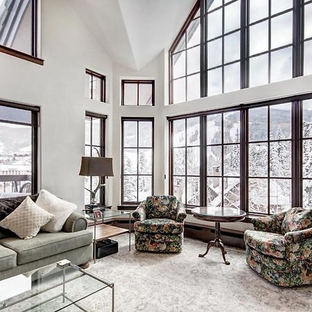 Luxury Ski-In 3 Br Penthouse Inside Pines Lodge, Sleeps 10! Condo Beaver Creek Extérieur photo