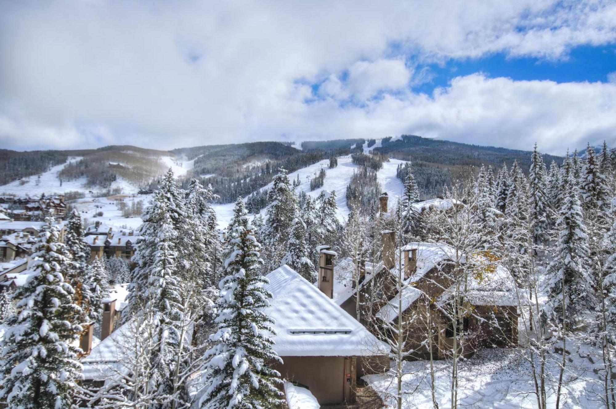 Luxury Ski-In 3 Br Penthouse Inside Pines Lodge, Sleeps 10! Condo Beaver Creek Extérieur photo