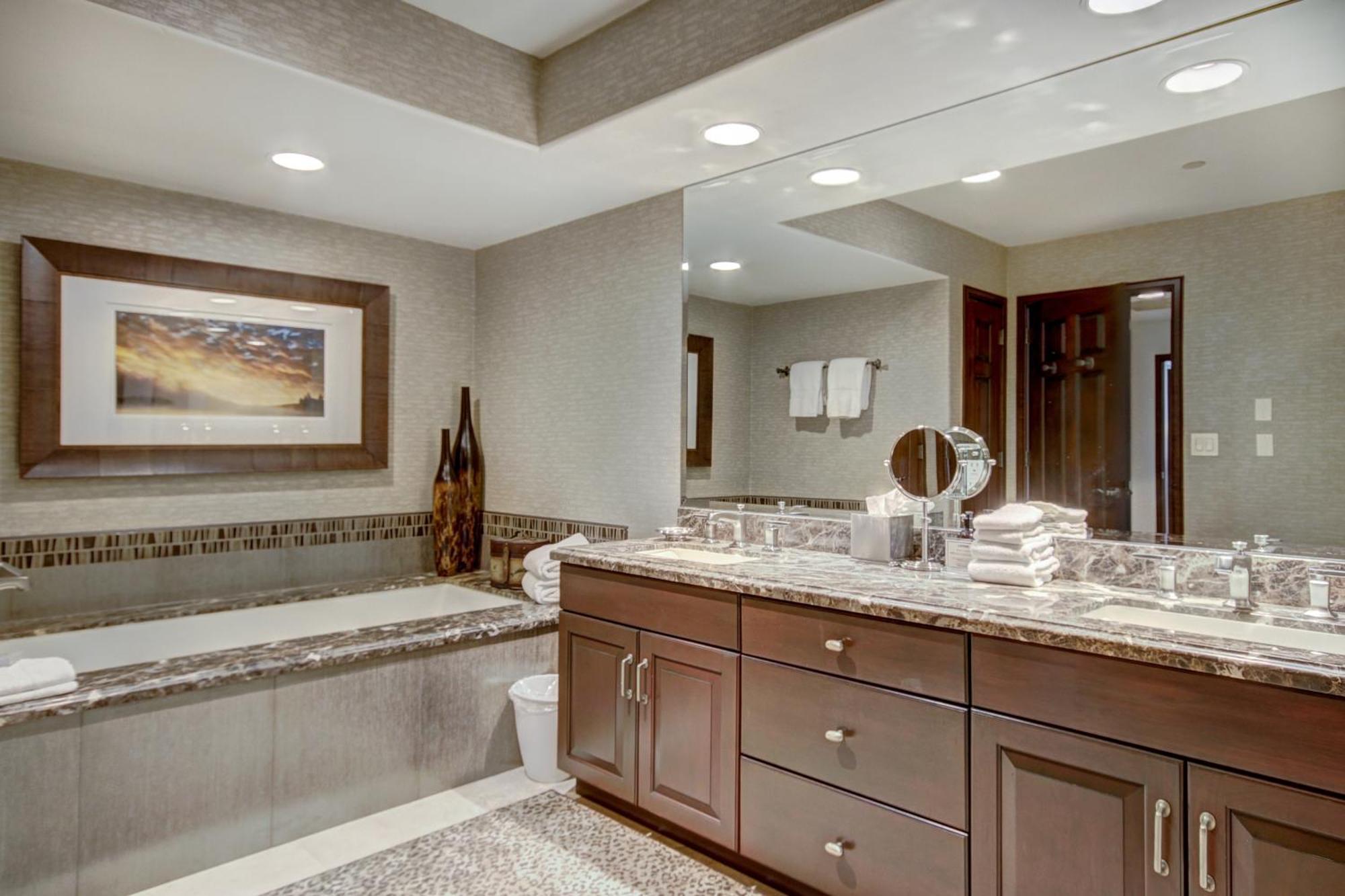 Luxury Ski-In 3 Br Penthouse Inside Pines Lodge, Sleeps 10! Condo Beaver Creek Extérieur photo