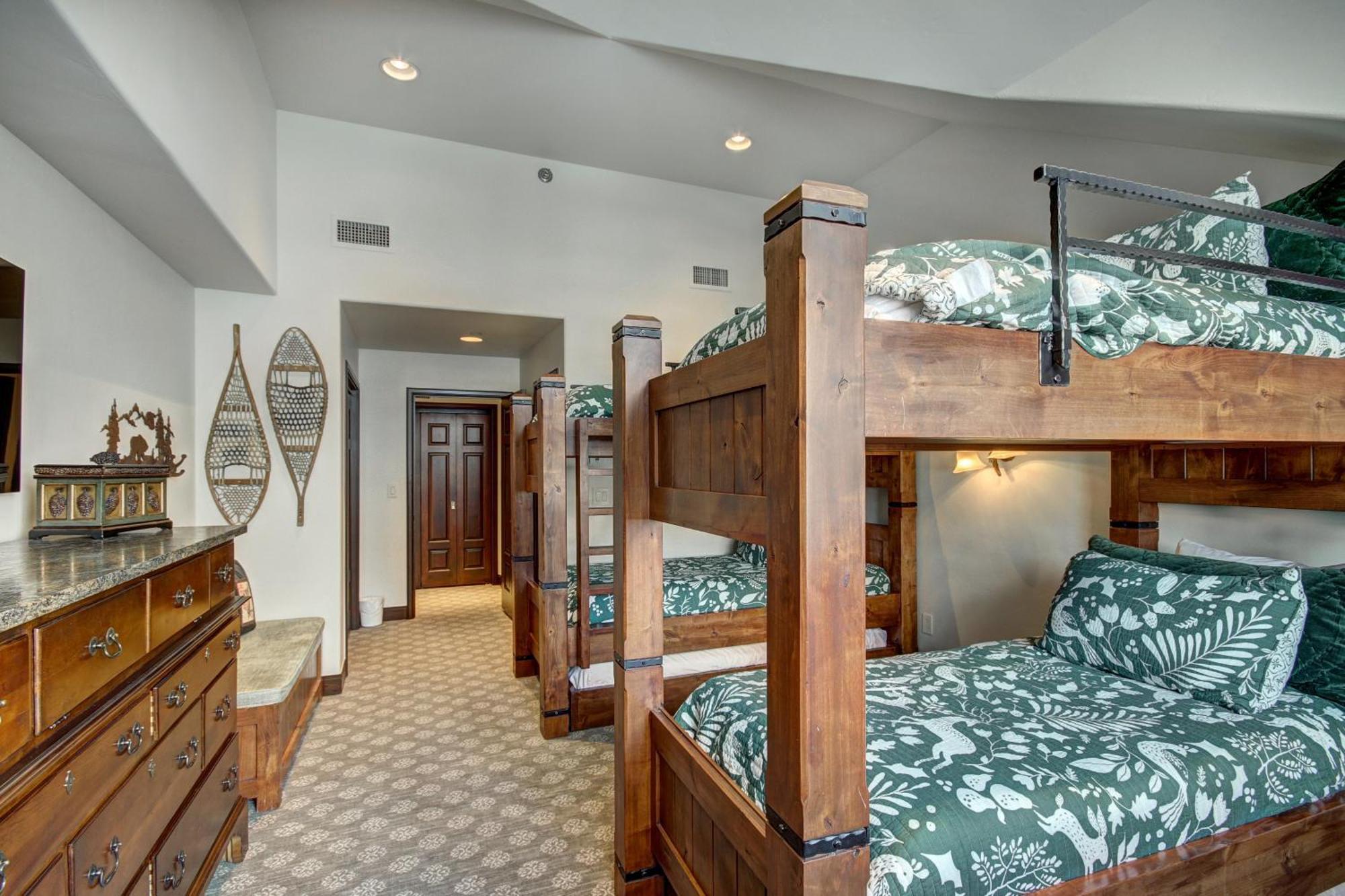 Luxury Ski-In 3 Br Penthouse Inside Pines Lodge, Sleeps 10! Condo Beaver Creek Extérieur photo