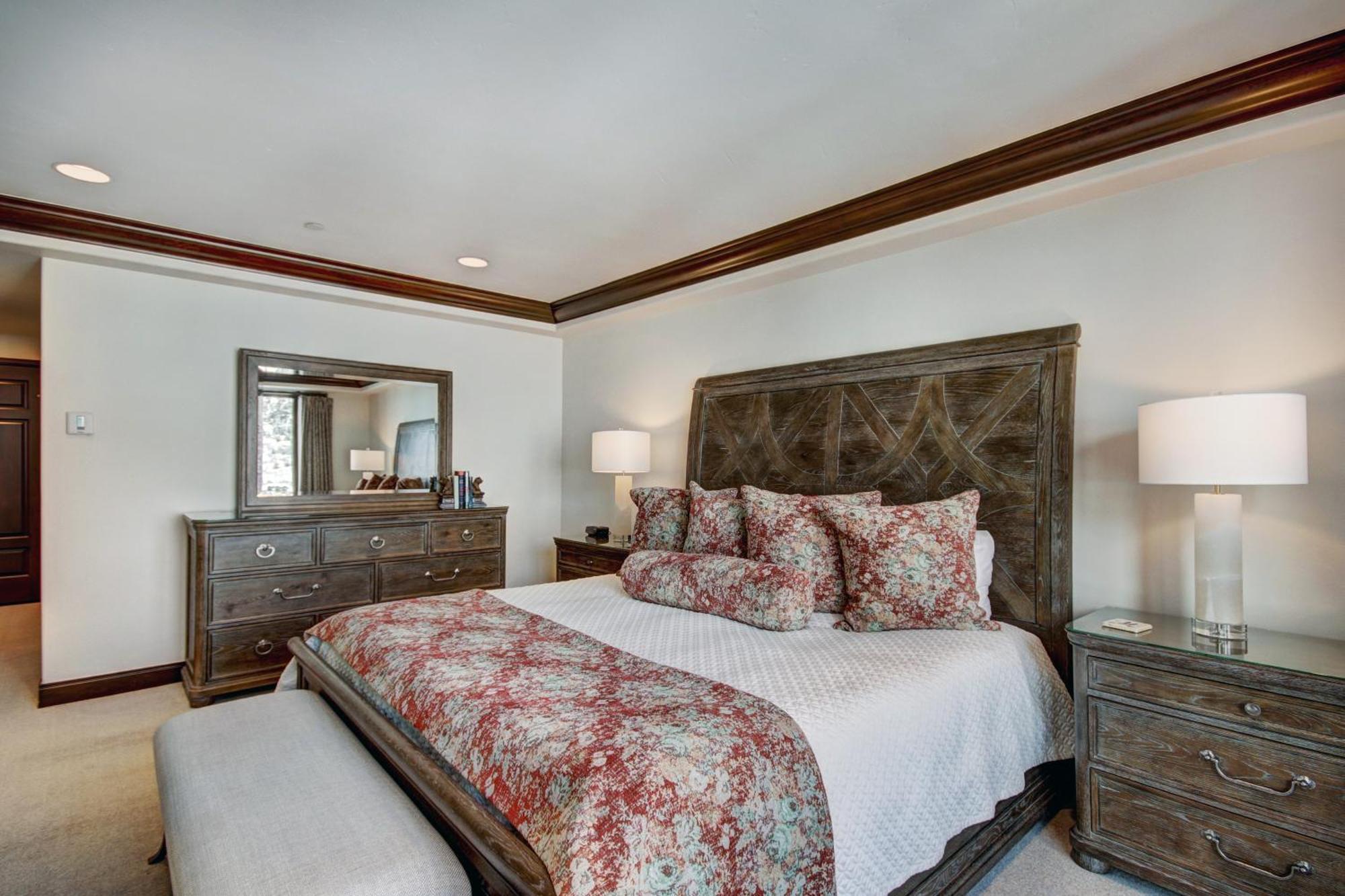 Luxury Ski-In 3 Br Penthouse Inside Pines Lodge, Sleeps 10! Condo Beaver Creek Extérieur photo