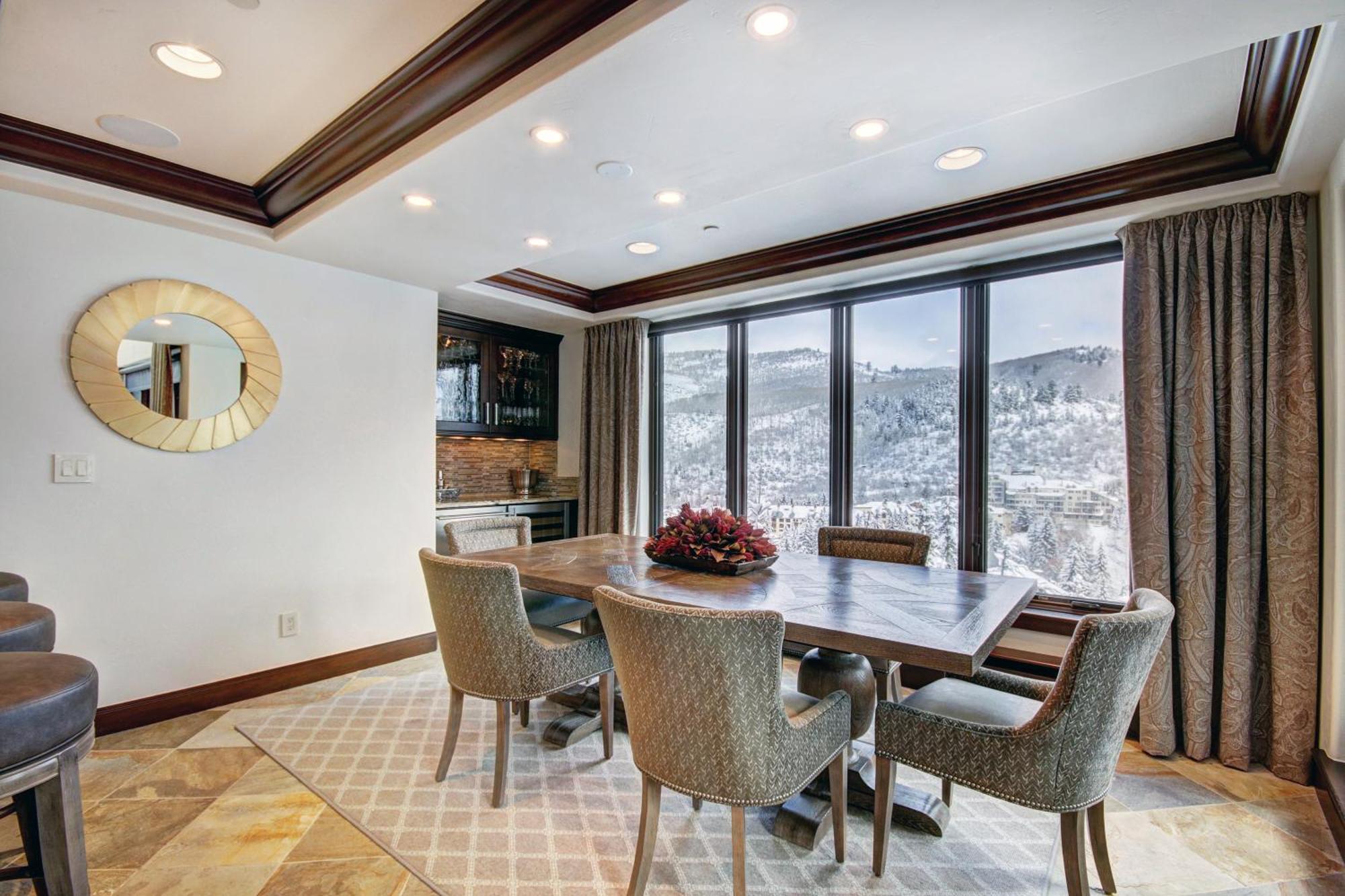 Luxury Ski-In 3 Br Penthouse Inside Pines Lodge, Sleeps 10! Condo Beaver Creek Extérieur photo