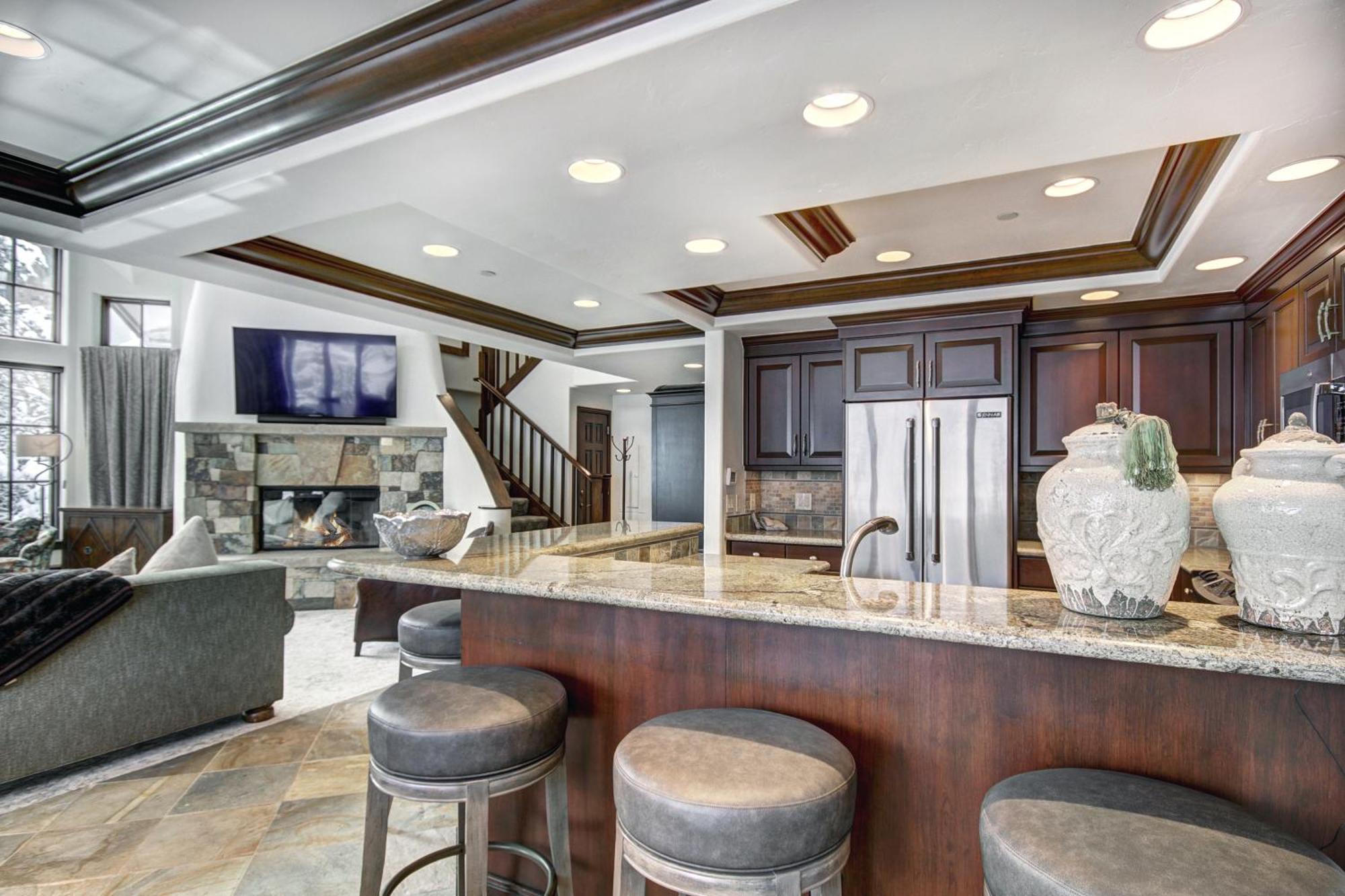 Luxury Ski-In 3 Br Penthouse Inside Pines Lodge, Sleeps 10! Condo Beaver Creek Extérieur photo